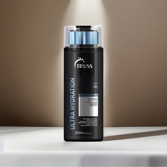 TRUSS Ultra Hydration Humidity Resistant Moisturizing Hair Conditioner Dry Care - Picture 8 of 12